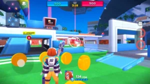 Download Frag Pro Shooter MOD APK – Unlimited Money 3