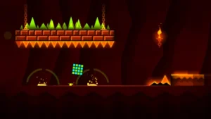 Geometry Dash Meltdown MOD APK – Unlimited Everything 2