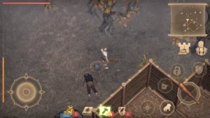 Download Grim Soul: Dark Fantasy Survival MOD APK – MOD Menu 2