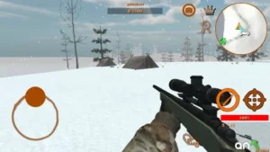 Download Hunting Simulator 4×4 MOD APK – Unlimited Money 2