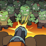 Zombie War MOD APK