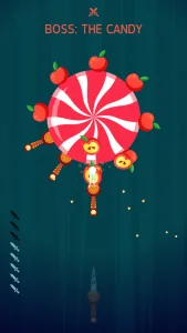 Knife Hit MOD APK – Unlimited Knives & Coins 3