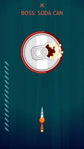Knife Hit MOD APK – Unlimited Knives & Coins 2