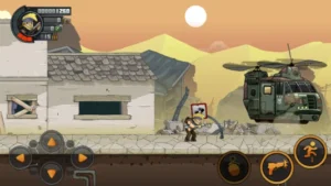 Metal Soldiers 2 MOD APK – Unlimited Money, Ammo & God Mode 1