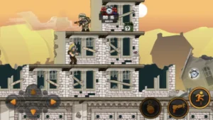 Metal Soldiers 2 MOD APK – Unlimited Money, Ammo & God Mode 2