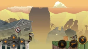 Metal Soldiers 2 MOD APK – Unlimited Money, Ammo & God Mode 3