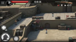 Modern Sniper MOD APK – Unlimited Money 1