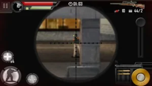 Modern Sniper MOD APK – Unlimited Money 2