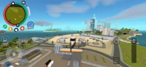 Rope Hero: Mafia City Wars MOD APK – Unlimited Money 2