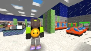 School Party Craft MOD APK – Unlimited Money 2