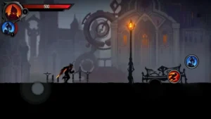 Shadow Knight MOD APK – Immortality, No Cooldowns & Unlimited Money 1