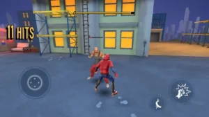 Spider Fighter 2 MOD APK – Unlimited Money 3