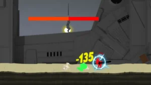 Stickman The Flash MOD APK – God Mode, Unlimited Gems 2