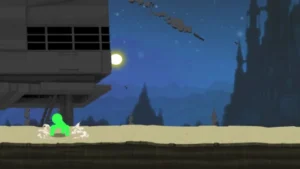 Stickman The Flash MOD APK – God Mode, Unlimited Gems 3