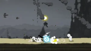 Stickman The Flash MOD APK – God Mode, Unlimited Gems 1