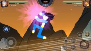 Stickman Warriors MOD APK – Unlimited Money 1