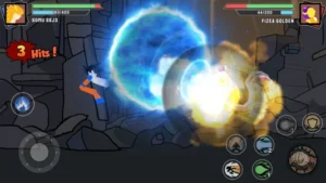 Stickman Warriors MOD APK – Unlimited Money 2
