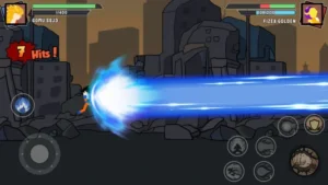 Stickman Warriors MOD APK – Unlimited Money 3