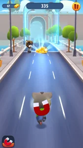 Talking Tom Gold Run MOD APK – Unlimited Money 3