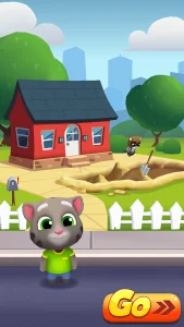 Talking Tom Gold Run MOD APK – Unlimited Money 1