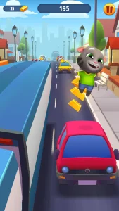 Talking Tom Gold Run MOD APK – Unlimited Money 2