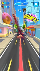 Talking Tom Hero Dash MOD APK – Unlimited Money 3