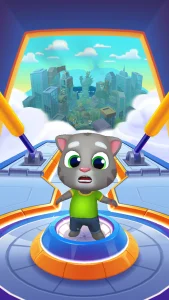 Talking Tom Hero Dash MOD APK – Unlimited Money 1