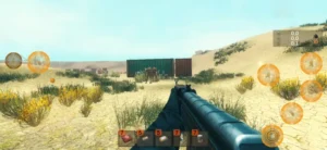 The Sun: Origin MOD APK – Unlimited Money & Ammo 3