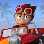 Beach Buggy Blitz MOD APK