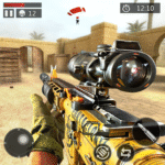 FPS Strike Ops MOD APK