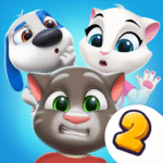 My Talking Tom Friends 2 MOD APK