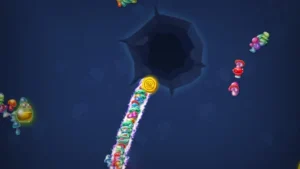 Worms Zone MOD APK – Unlimited Coins & Skins 2