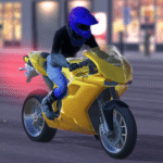 Extreme Motorcycle Simulator MOD APK