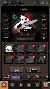 Epic Stickman MOD APK – Unlimited Money, All Weapons & Characters Unlocked 3