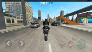 Extreme Motorcycle Simulator MOD APK – Unlimited Money 3
