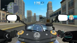 Extreme Motorcycle Simulator MOD APK – Unlimited Money 1