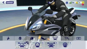 Extreme Motorcycle Simulator MOD APK – Unlimited Money 2
