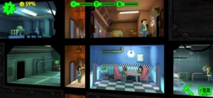 Fallout Shelter MOD APK – Unlimited Money 3