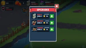 Game of Warriors MOD APK – Unlimited Money 2