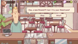 Good Coffee, Great Coffee MOD APK – Unlimited Money 1