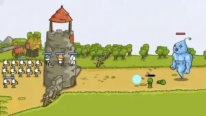 Grow Castle MOD APK – Unlimited Coins & Gems 2