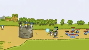 Grow Castle MOD APK – Unlimited Coins & Gems 1