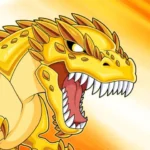 Dynamons World MOD APK