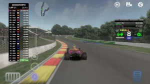 Monoposto MOD APK – Unlimited Money & All Cars Unlocked 2