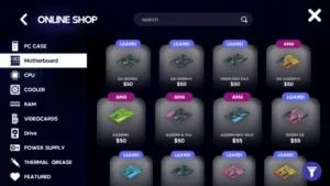 PC Creator 2 MOD APK – Unlimited Money 2