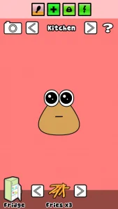 Pou MOD APK – Unlimited Coins & Unlimited Potions 1