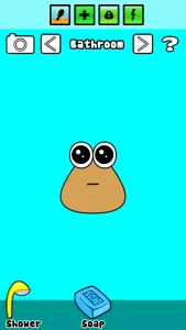 Pou MOD APK – Unlimited Coins & Unlimited Potions 2