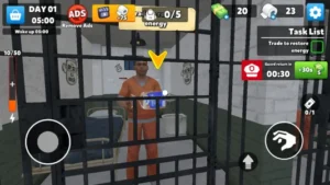 Prison Escape Journey MOD APK – Unlimited Money, Free Unlocks & God Mode 3