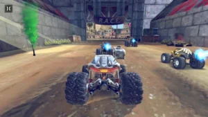 RACE MOD APK – Unlimited Money & Free Upgrades 1