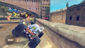 RACE MOD APK – Unlimited Money & Free Upgrades 2